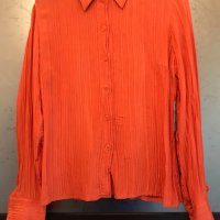 Продавам елегантна блуза  Battibaleno, снимка 4 - Ризи - 36002434