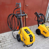 Професионална монофазна водоструйка wap karcher, снимка 10 - Други машини и части - 36333644