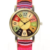 GERRYDA-Нов модел , моден дизайн кварцов часовник - VINTAGE STYLE, снимка 7 - Мъжки - 41437698