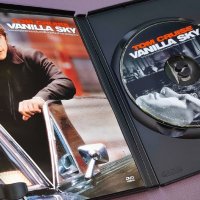 Ванила Скай/Vanilla Sky DVD Бг.суб./отлично състояние/, снимка 2 - DVD филми - 42434910