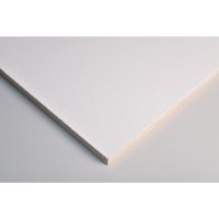 Хигиенни бели пана за окачен таван, снимка 1 - Строителни материали - 41357207