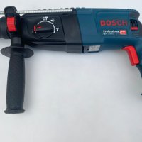 BOSCH GBH 2-26 F - Професионален перфоратор 830W 2.7J, снимка 3 - Други инструменти - 42206122