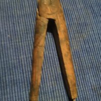 Паламарки и пергел ръчно изработен от дърво , снимка 8 - Антикварни и старинни предмети - 38970145