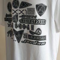 Jordan Air Cotton  Mens Size 2XL НОВО! ОРИГИНАЛ! Мъжка Тениска!, снимка 2 - Тениски - 44480028