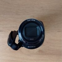 Sony Handycam HDR CX230 Отлично състояние, снимка 7 - Камери - 42675954