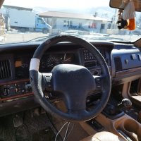 На части Джип Гранд Чероки 2,5 дизел 97г. Jeep Grand Cherokee, снимка 8 - Автомобили и джипове - 39695890