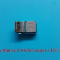 Селфи камера Sony Xperia X Performance, снимка 2 - Резервни части за телефони - 34718668