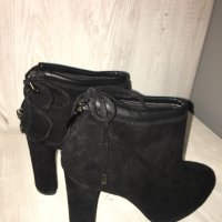 Купи обувки Paola Bacelli (размер 38) , снимка 3 - Дамски боти - 40371696