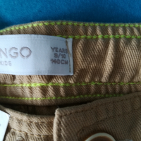 Панталонки Манго/Mango, снимка 3 - Детски къси панталони - 36404676