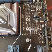 Дънна платка Asus Z170 PRO GAMING/AURA + I5-6600k 3500MHz 3900MHz(turbo) L2-1MB L3-6MB Socket 1151, снимка 4 - Дънни платки - 34319095