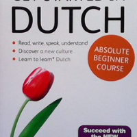 Get started in Dutch, снимка 1 - Чуждоезиково обучение, речници - 44808042