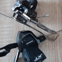 Само команда за преден дерайльор  Shimano xtr fd-m961 -deore xt и жило., снимка 2 - Аксесоари за велосипеди - 34154389