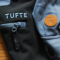 TUFTE Norway техничен панталон Hybrid Мъжки M трекинг bergans fjallraven haglofs mammut, снимка 11 - Панталони - 44622690