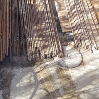 Желязо бетонно на пръчки,винкели,профили,тръби,шини!, снимка 1 - Железария - 35952830