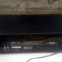 YAMAHA KX-690-HIGH END 3 head cassette deck., снимка 5 - Декове - 41838460