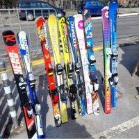 Ски и ски обувки, снимка 9 - Зимни спортове - 36148487