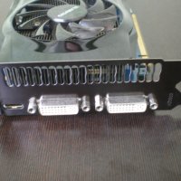 Видео карта GIGABYTE GeForce GTX 560 Ti , снимка 4 - Видеокарти - 41878434