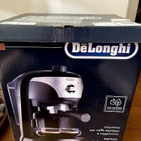 Кафемашина Delonghi , снимка 1 - Кафемашини - 42657316