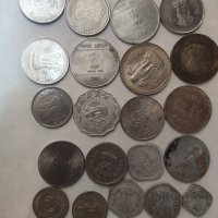 Монети Индия , снимка 4 - Нумизматика и бонистика - 41805112