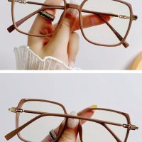 Рамки за очила в кафяво диоптрични или за компютър, снимка 2 - Слънчеви и диоптрични очила - 42678540