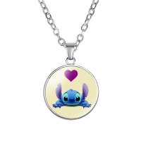 Lilo and Stitch портмоне, мешка, несесер, хладилна чанта Стич, снимка 12 - Други - 40586831