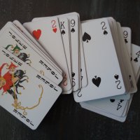 карти за игра, снимка 1 - Карти за игра - 35922867