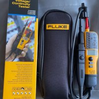 FLUKE T150 VDE - Made in UK - PROFI Voltage Tester 6 - 690 V / Електроизмервателен Уред / GERMANY !!, снимка 1 - Клещи - 41660116