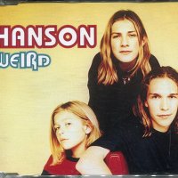 Hanson Weird, снимка 1 - CD дискове - 34735281