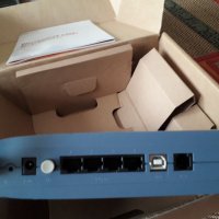 WI-FI Modem BTK ADSL Виваком, снимка 5 - Приемници и антени - 39651524