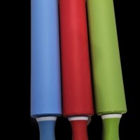 Силиконова точилка за баница 49 см различни цветове. , снимка 1 - Форми - 44372749