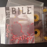 Bile – SuckPump - аудио касета, снимка 1 - Аудио касети - 41729337