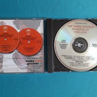 The Three Degrees(Soul,Disco)- 5CD, снимка 8 - CD дискове - 40976234