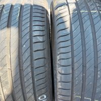 2бр.летни MICHELIN 215/55/17 94W DOT 0619, снимка 2 - Гуми и джанти - 41842927