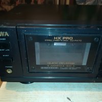 AIWA HX-PRO DECK-ВНОС SWISS 0703221936, снимка 3 - Декове - 36027199