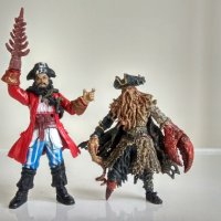 „Карибски пирати“ , екшън фигури на капитан Джак Спароу , пирати и кораб. , снимка 9 - Фигурки - 44405552