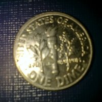 Монети САЩ, снимка 4 - Нумизматика и бонистика - 41865472