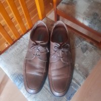 М. обувки н. 45 CLADIO CONTI естествена кожа, снимка 2 - Ежедневни обувки - 41039230