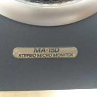 Roland Edirol MA-15D Monitor Studio Speakers - Active, снимка 3 - Тонколони - 41526554