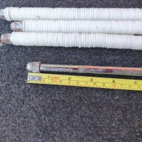 хромирани  и закалени прътове 10 мм   х 90 см с резба , снимка 3 - Други машини и части - 41472891