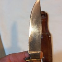 Ловен нож Solingen , снимка 5 - Ножове - 41228275