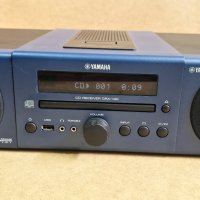 Yamaha crx-140 синя, снимка 7 - Аудиосистеми - 44464587