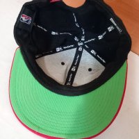 Шапка с козирка New Era Chicago Bulls, снимка 6 - Шапки - 41518396