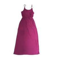 H&M Divided дълга лятна рокля тип потник S, снимка 1 - Рокли - 41830571