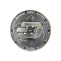Даш монета / Dash Coin ( Dash ), снимка 3 - Нумизматика и бонистика - 20766013