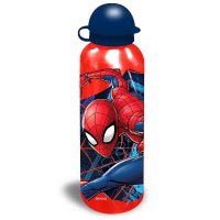 Алуминиева бутилка Spiderman, 500ml, асорти 8435507872560, снимка 3 - Други - 41823668