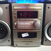 Аудио система AIWA XR-M25EZ, снимка 2 - Аудиосистеми - 41791131