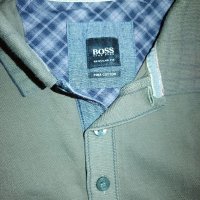 Hugo Boss оригинална нова мъжка тениска, снимка 2 - Тениски - 40892924