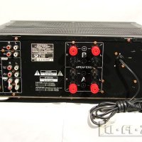 Усилвател Pioneer A-777 и колони 12-ки, снимка 3 - Ресийвъри, усилватели, смесителни пултове - 44265071