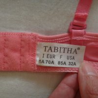 Нов сутиен в розово TABITHA размер 70А, снимка 6 - Бельо - 41186423