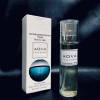 Bvlgari Aqva EDT 45 ml - ТЕСТЕР за мъже, снимка 1 - Мъжки парфюми - 40055737